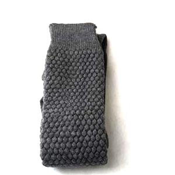 Grey Piper Kilt Hose Large